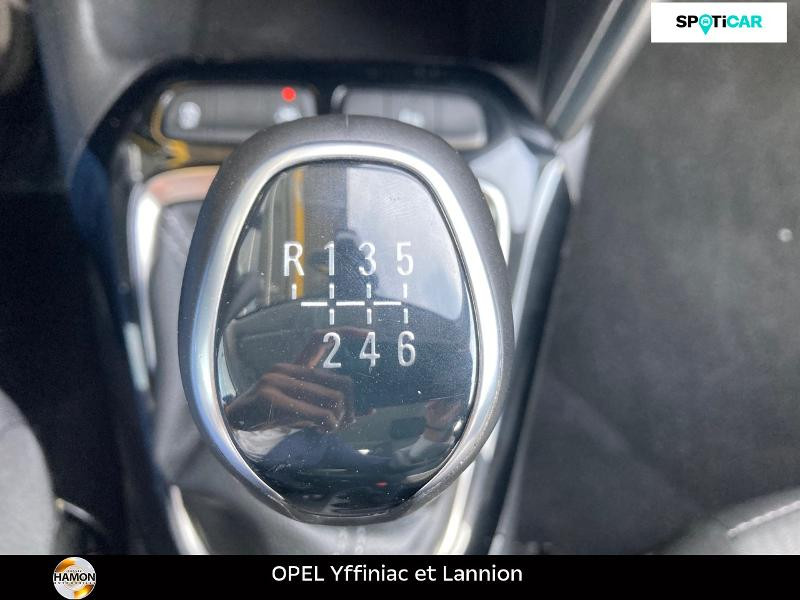 Photo 20 de l'offre de OPEL Corsa 1.2 Turbo 100ch Elegance Business à 16980€ chez Roger Hamon - OPEL Yffiniac