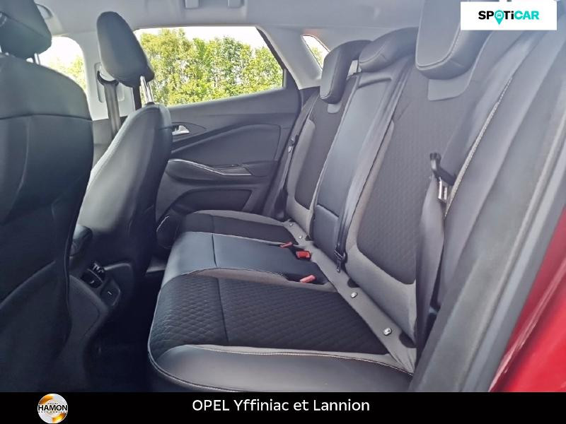 Photo 10 de l'offre de OPEL Grandland X Hybrid4 300ch Elite 11cv à 29990€ chez Roger Hamon - OPEL Yffiniac