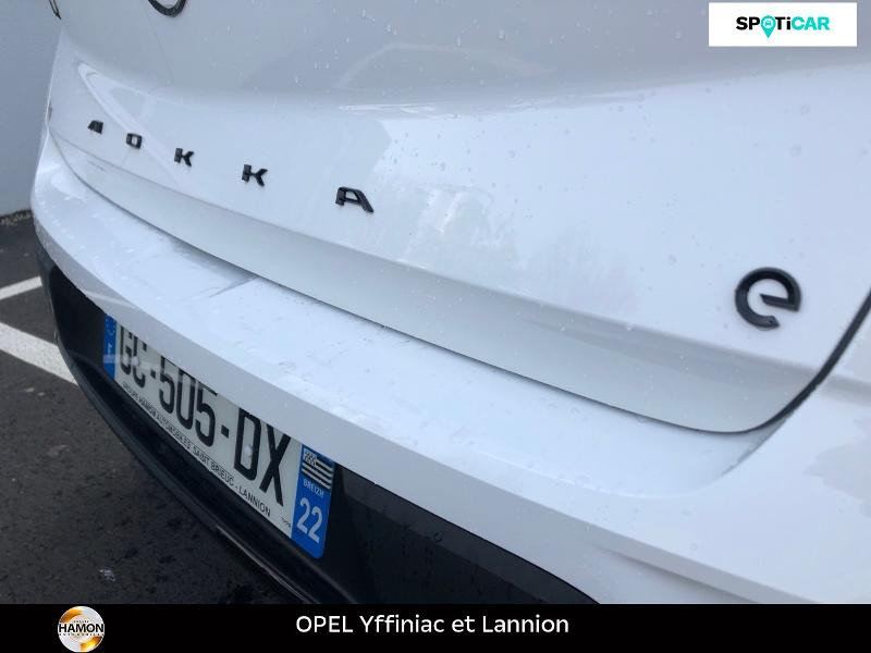 Photo 12 de l'offre de OPEL Mokka Mokka-e 136ch GS Line à 26990€ chez Roger Hamon - OPEL Yffiniac
