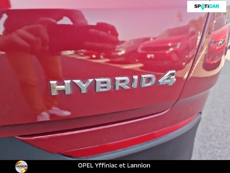 Photo 21 de l'offre de OPEL Grandland X Hybrid4 300ch Elite 11cv à 29990€ chez Roger Hamon - OPEL Yffiniac