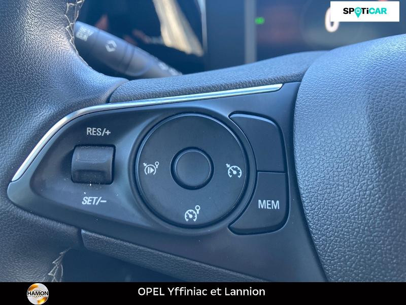 Photo 19 de l'offre de OPEL Mokka 1.2 Turbo 100ch Edition à 17890€ chez Roger Hamon - OPEL Yffiniac