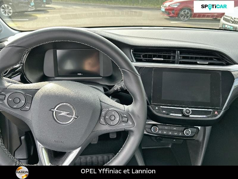 Photo 8 de l'offre de OPEL Corsa 1.2 Turbo 100ch Elegance à 16990€ chez Roger Hamon - OPEL Yffiniac