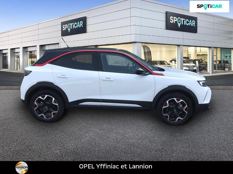 Photo 4 de l'offre de OPEL Mokka Mokka-e 136ch GS Line à 26990€ chez Roger Hamon - OPEL Yffiniac