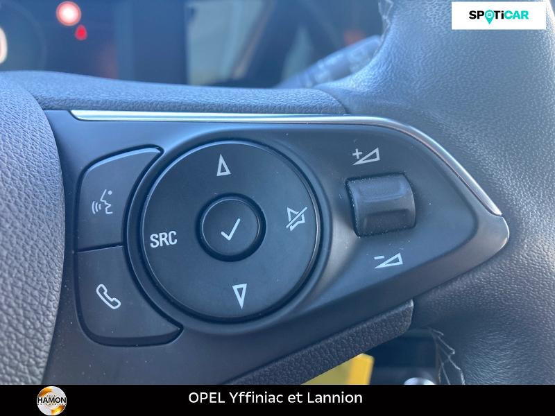 Photo 20 de l'offre de OPEL Mokka 1.2 Turbo 100ch Edition à 17890€ chez Roger Hamon - OPEL Yffiniac