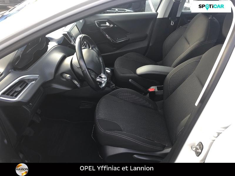 Photo 9 de l'offre de PEUGEOT 208 1.2 PureTech 82ch Allure 5p à 13480€ chez Roger Hamon - OPEL Yffiniac
