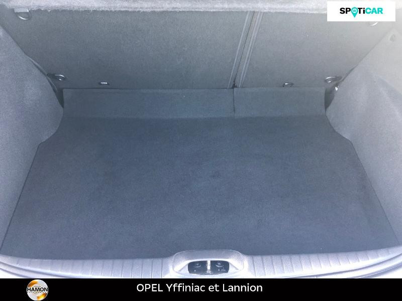 Photo 6 de l'offre de PEUGEOT 208 1.2 PureTech 82ch Allure 5p à 13480€ chez Roger Hamon - OPEL Yffiniac