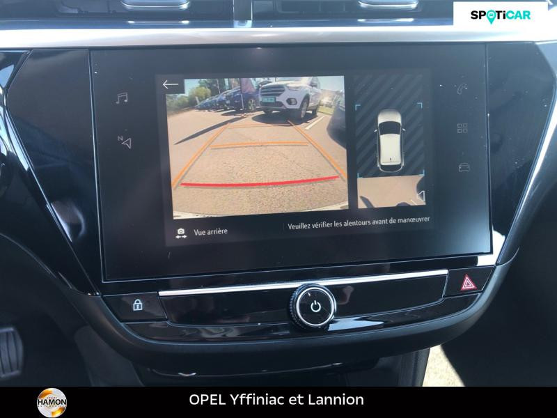 Photo 14 de l'offre de OPEL Corsa 1.5 D 100ch Elegance à 15990€ chez Roger Hamon - OPEL Yffiniac