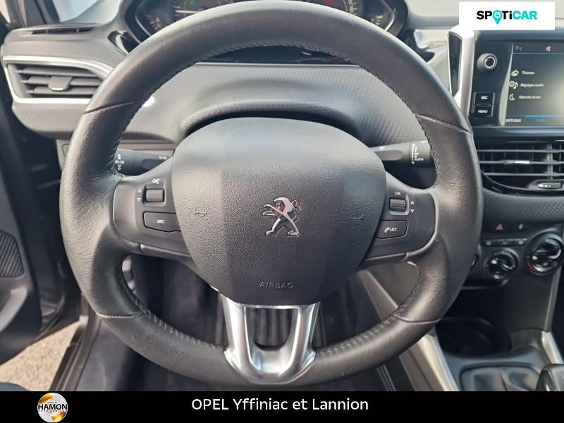 Photo 12 de l'offre de PEUGEOT 2008 1.2 PureTech 82ch E6.c Style S&S à 14490€ chez Roger Hamon - OPEL Yffiniac