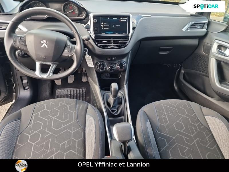Photo 8 de l'offre de PEUGEOT 2008 1.2 PureTech 82ch E6.c Style S&S à 14490€ chez Roger Hamon - OPEL Yffiniac