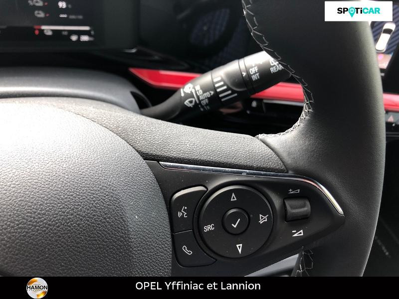 Photo 20 de l'offre de OPEL Mokka Mokka-e 136ch GS Line à 26990€ chez Roger Hamon - OPEL Yffiniac