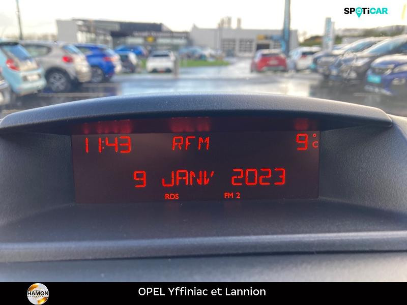 Photo 14 de l'offre de CITROEN Berlingo M BlueHDi 100ch Feel à 13990€ chez Roger Hamon - OPEL Yffiniac