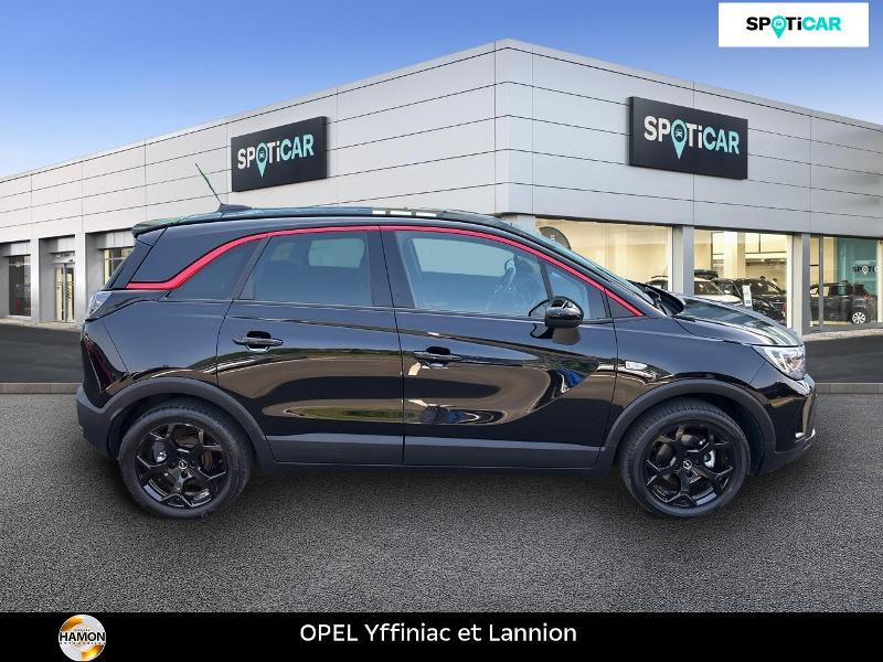 Photo 4 de l'offre de OPEL Crossland 1.2 Turbo 110ch GS Line à 22990€ chez Roger Hamon - OPEL Yffiniac
