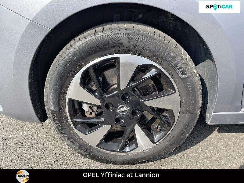 Photo 11 de l'offre de OPEL Corsa Corsa-e 136ch Elegance à 20790€ chez Roger Hamon - OPEL Yffiniac