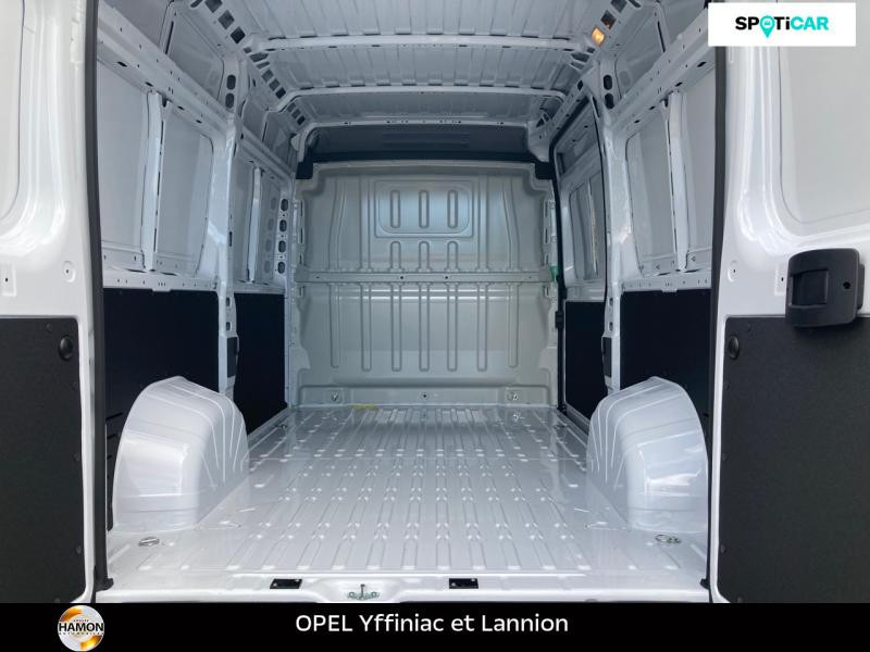 Photo 6 de l'offre de OPEL Movano Fg L2H2 3.5 Maxi 140ch BlueHDi S&S à 32950€ chez Roger Hamon - OPEL Yffiniac