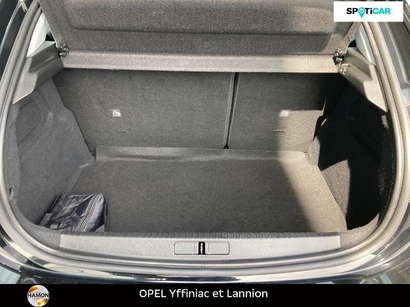 Photo 6 de l'offre de OPEL Corsa 1.2 Turbo 100ch Elegance Business à 16980€ chez Roger Hamon - OPEL Yffiniac
