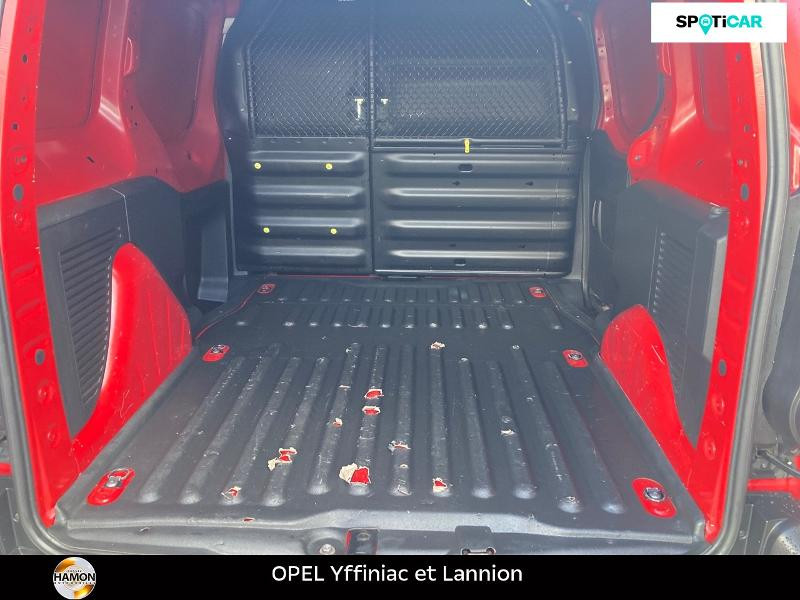 Photo 6 de l'offre de CITROEN Berlingo M BlueHDi 100ch Feel à 13990€ chez Roger Hamon - OPEL Yffiniac