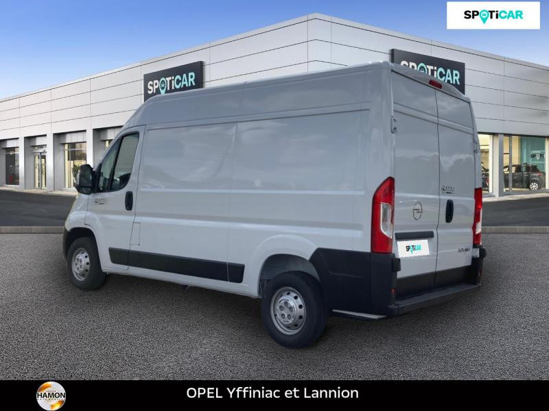 Photo 7 de l'offre de OPEL Movano Fg L2H2 3.5 Maxi 140ch BlueHDi S&S à 32950€ chez Roger Hamon - OPEL Yffiniac