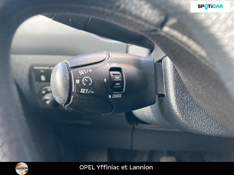 Photo 18 de l'offre de CITROEN Berlingo M BlueHDi 100ch Feel à 13990€ chez Roger Hamon - OPEL Yffiniac