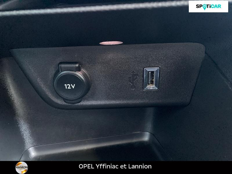 Photo 17 de l'offre de OPEL Mokka 1.2 Turbo 100ch Edition à 17890€ chez Roger Hamon - OPEL Yffiniac