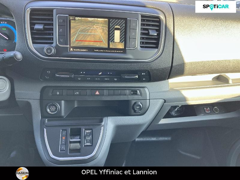 Photo 14 de l'offre de OPEL Vivaro Fg L2 Standard Vivaro-e 300 Pack Business à 42590€ chez Roger Hamon - OPEL Yffiniac