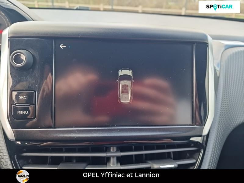 Photo 15 de l'offre de PEUGEOT 2008 1.2 PureTech 82ch E6.c Style S&S à 14490€ chez Roger Hamon - OPEL Yffiniac