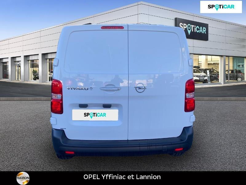 Photo 5 de l'offre de OPEL Vivaro Fg L2 Standard Vivaro-e 300 Pack Clim à 39750€ chez Roger Hamon - OPEL Lannion