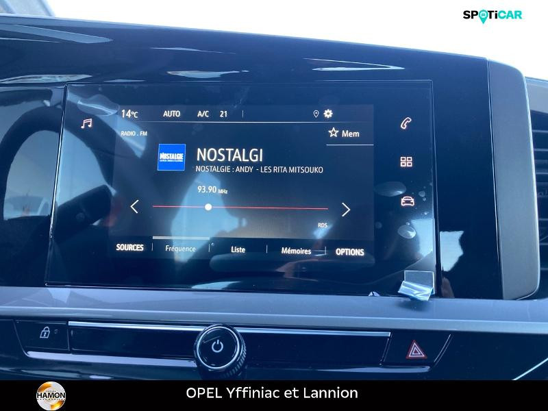 Photo 14 de l'offre de OPEL Mokka Mokka-e 136ch Edition à 30900€ chez Roger Hamon - OPEL Lannion