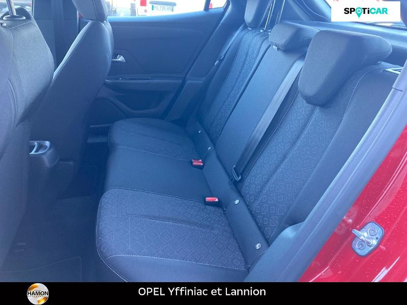 Photo 10 de l'offre de OPEL Mokka Mokka-e 136ch Edition à 30900€ chez Roger Hamon - OPEL Lannion