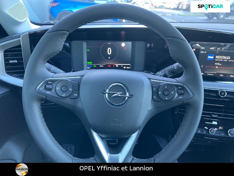 Photo 12 de l'offre de OPEL Mokka Mokka-e 136ch Edition à 30900€ chez Roger Hamon - OPEL Lannion