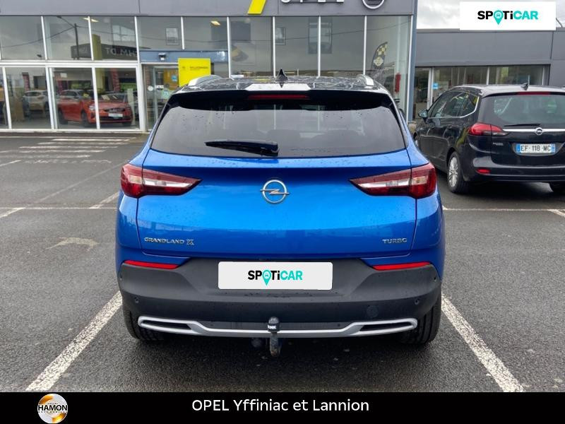 Photo 27 de l'offre de OPEL Grandland X 1.2 Turbo 130ch Design Line BVA à 19990€ chez Roger Hamon - OPEL Lannion