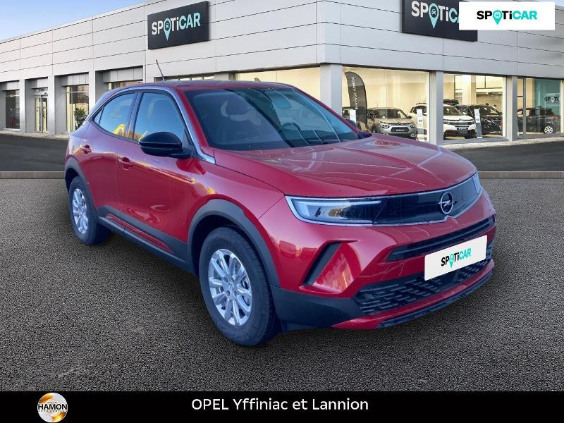 Photo 3 de l'offre de OPEL Mokka Mokka-e 136ch Edition à 30900€ chez Roger Hamon - OPEL Lannion