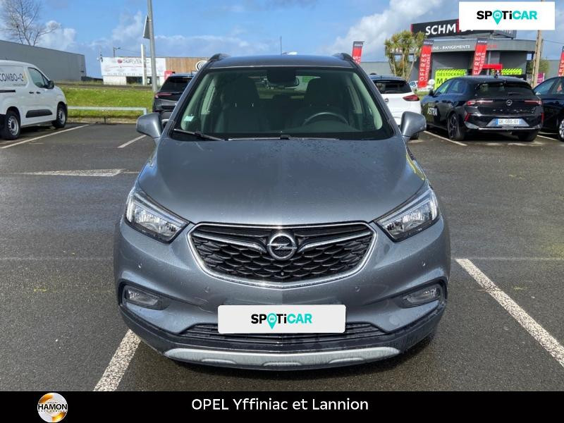 Photo 23 de l'offre de OPEL Mokka X 1.4 Turbo 140ch Innovation 4x2 à 14390€ chez Roger Hamon - OPEL Lannion
