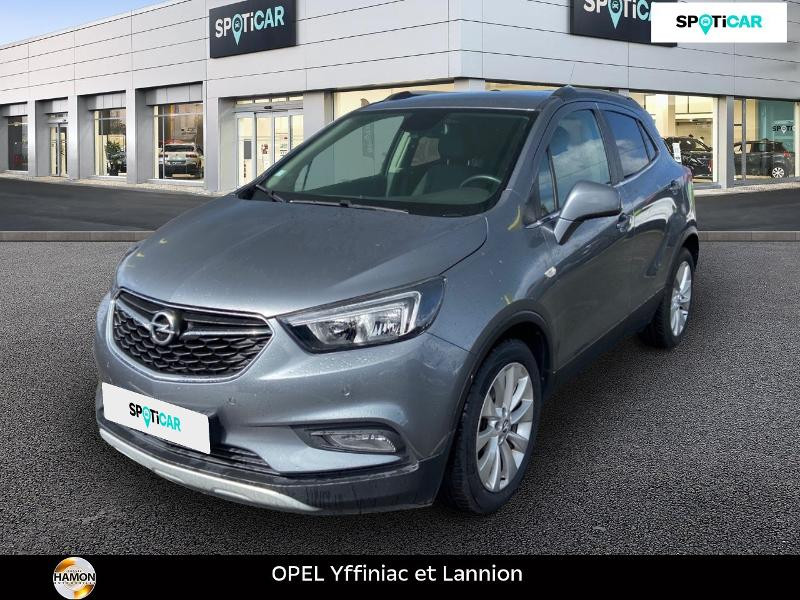 Photo 1 de l'offre de OPEL Mokka X 1.4 Turbo 140ch Innovation 4x2 à 14390€ chez Roger Hamon - OPEL Lannion
