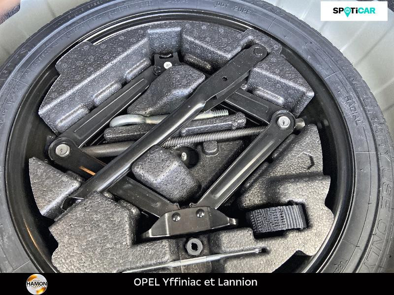 Photo 19 de l'offre de OPEL Mokka X 1.4 Turbo 140ch Innovation 4x2 à 14390€ chez Roger Hamon - OPEL Lannion
