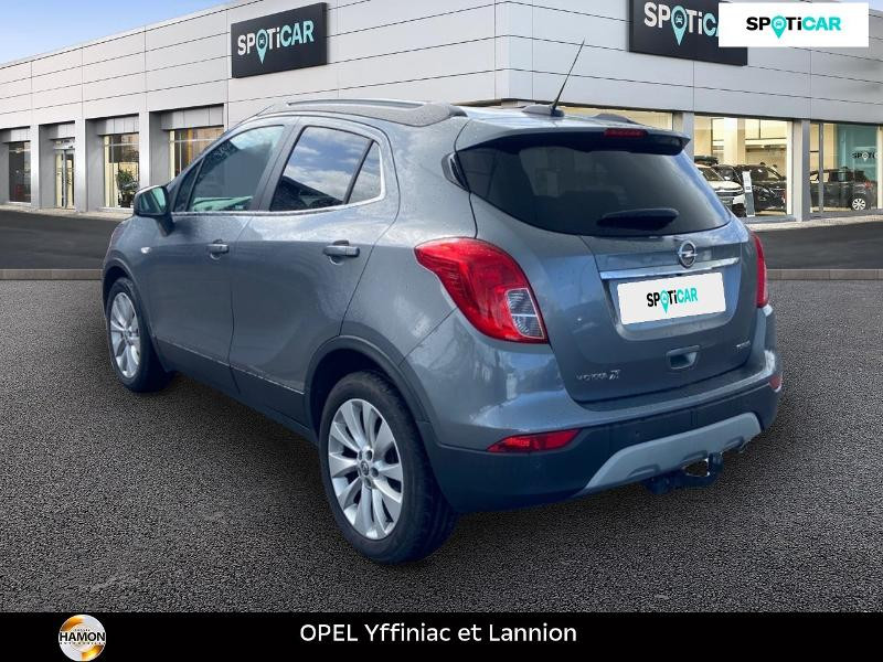 Photo 7 de l'offre de OPEL Mokka X 1.4 Turbo 140ch Innovation 4x2 à 14390€ chez Roger Hamon - OPEL Lannion