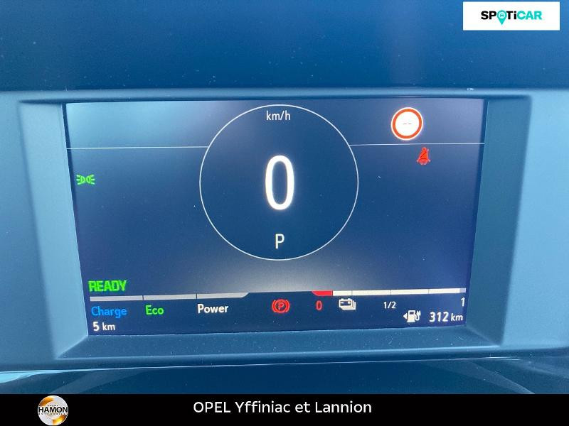 Photo 13 de l'offre de OPEL Mokka Mokka-e 136ch Edition à 30900€ chez Roger Hamon - OPEL Lannion