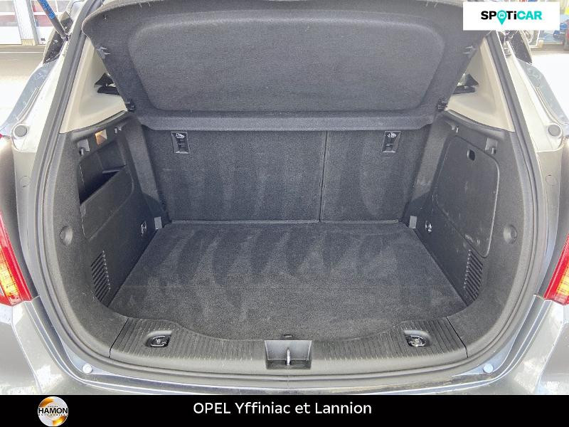 Photo 6 de l'offre de OPEL Mokka X 1.4 Turbo 140ch Innovation 4x2 à 14390€ chez Roger Hamon - OPEL Lannion