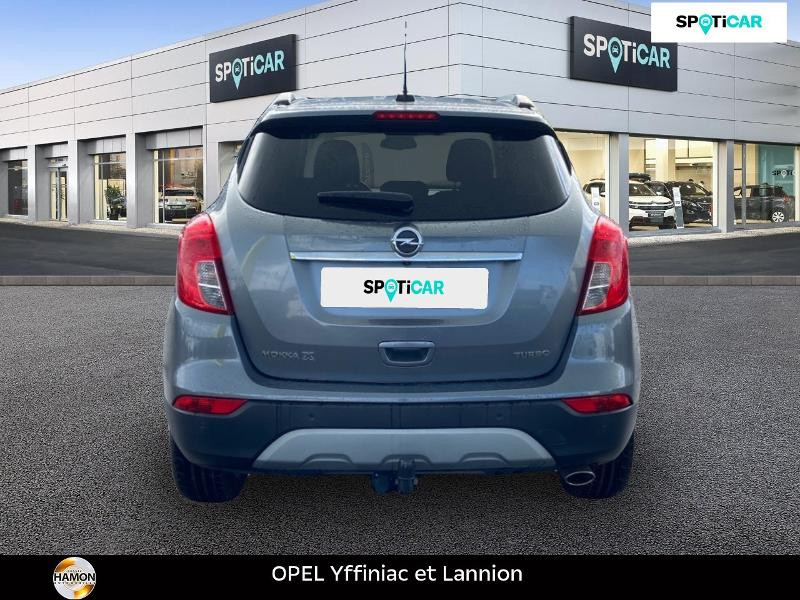 Photo 5 de l'offre de OPEL Mokka X 1.4 Turbo 140ch Innovation 4x2 à 14390€ chez Roger Hamon - OPEL Lannion