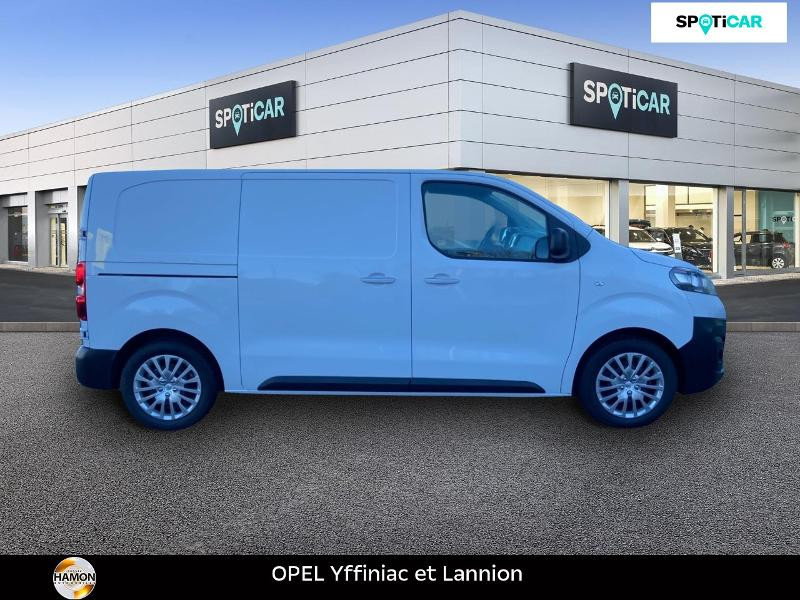 Photo 4 de l'offre de OPEL Vivaro Fg L2 Standard Vivaro-e 300 Pack Clim à 39750€ chez Roger Hamon - OPEL Lannion