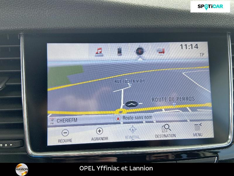 Photo 17 de l'offre de OPEL Mokka X 1.4 Turbo 140ch Innovation 4x2 à 14390€ chez Roger Hamon - OPEL Lannion