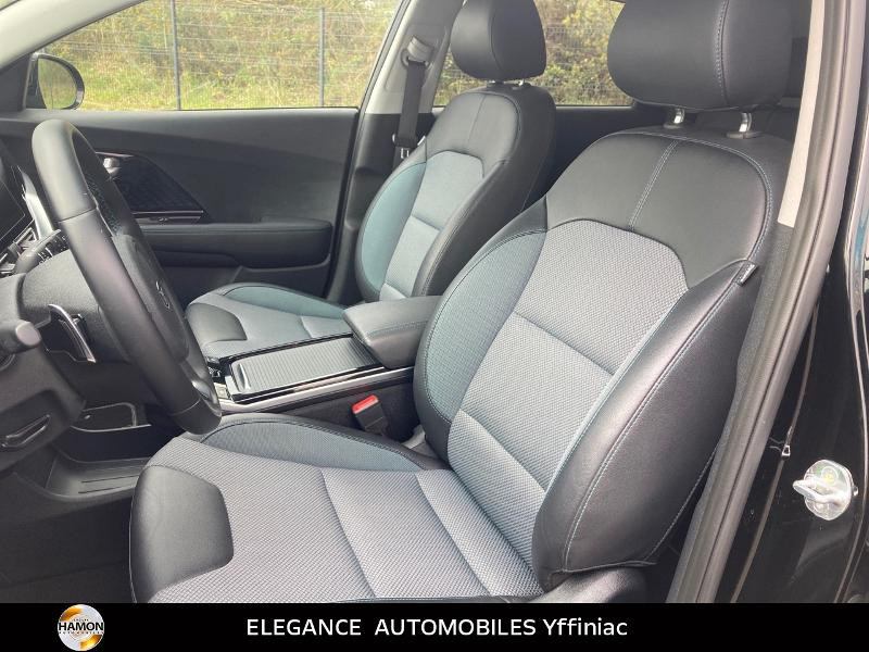 Photo 9 de l'offre de KIA e-Niro Active 204ch à 26580€ chez Elegance automobiles - KIA Yffiniac