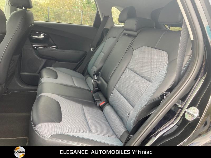 Photo 10 de l'offre de KIA e-Niro Active 204ch à 26580€ chez Elegance automobiles - KIA Yffiniac