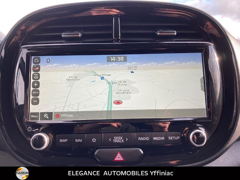 Photo 15 de l'offre de KIA e-Soul Active 204ch à 28780€ chez Elegance automobiles - KIA Yffiniac