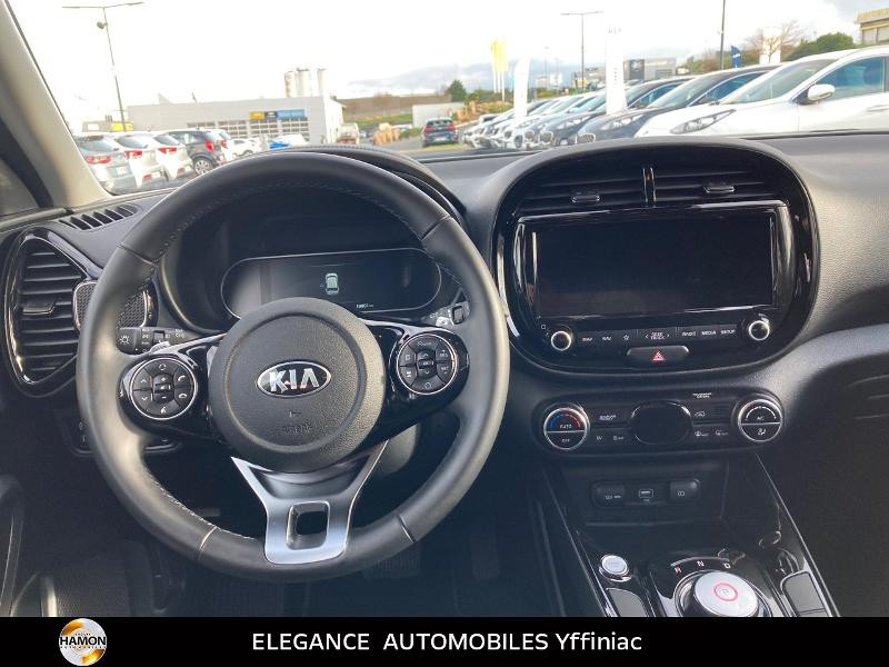 Photo 8 de l'offre de KIA e-Soul Active 204ch à 28780€ chez Elegance automobiles - KIA Yffiniac
