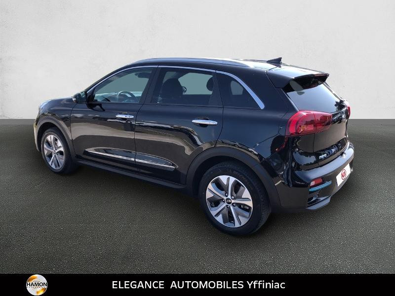 Photo 7 de l'offre de KIA e-Niro Active 204ch à 28990€ chez Elegance automobiles - KIA Yffiniac