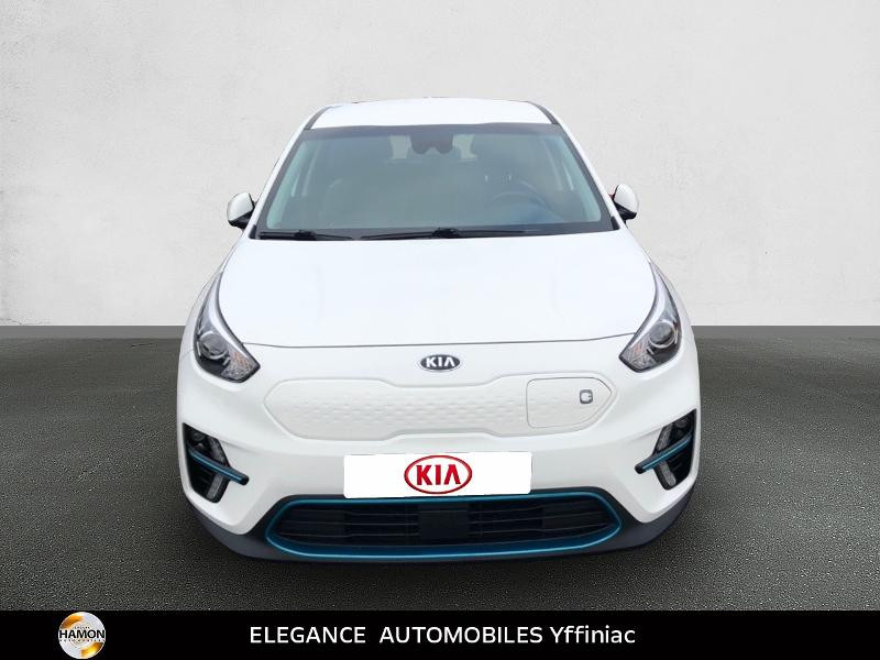 Photo 2 de l'offre de KIA e-Niro Motion 204ch à 27990€ chez Elegance automobiles - KIA Yffiniac