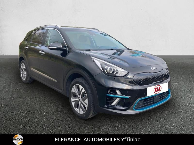 Photo 3 de l'offre de KIA e-Niro Active 204ch à 26580€ chez Elegance automobiles - KIA Yffiniac