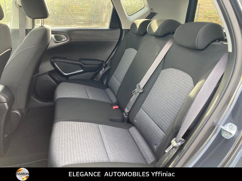 Photo 10 de l'offre de KIA e-Soul Active 204ch à 28780€ chez Elegance automobiles - KIA Yffiniac