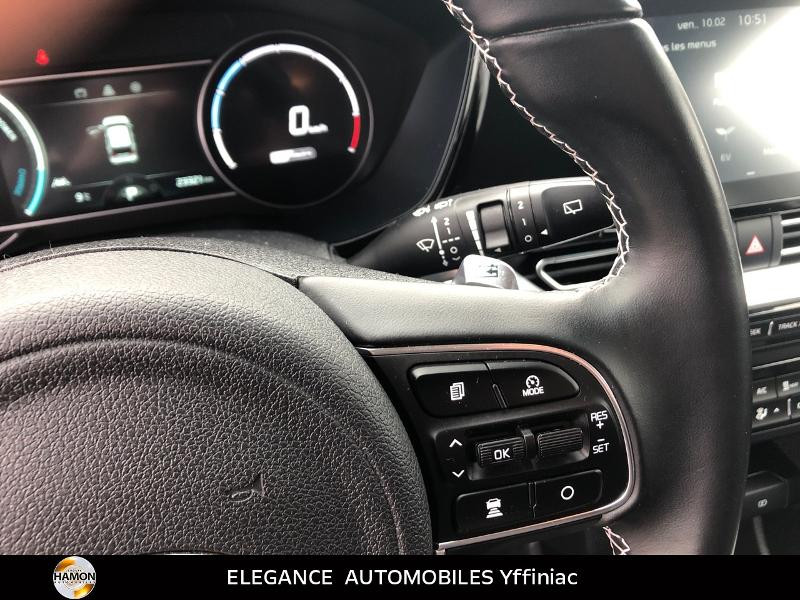 Photo 17 de l'offre de KIA e-Niro Motion 204ch à 27990€ chez Elegance automobiles - KIA Yffiniac