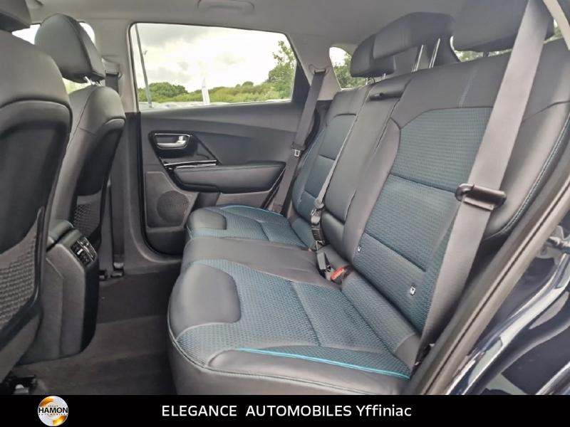 Photo 10 de l'offre de KIA e-Niro e-Premium 204ch à 26990€ chez Elegance automobiles - KIA Yffiniac